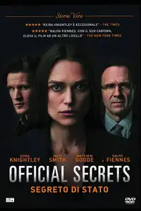 Official Secrets - Segreto di stato (2019) - Film Streaming HD