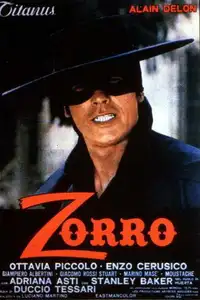 Zorro (1975) - Film Streaming HD