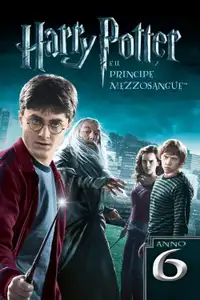 Harry Potter e il principe mezzosangue (2009) - Film Streaming HD