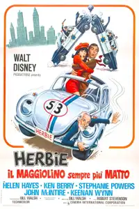 Herbie il maggiolino sempre più matto (1974) - Film Streaming HD