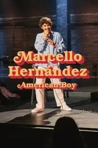 Marcello Hernández: American Boy (2026) - Film Streaming HD
