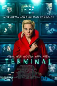 Terminal (2018) - Film Streaming HD