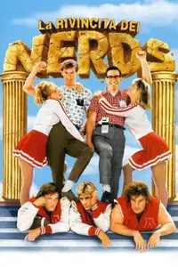 La rivincita dei nerds (1984) - Film Streaming HD