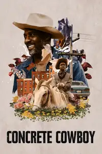 Concrete Cowboy (2020) - Film Streaming HD