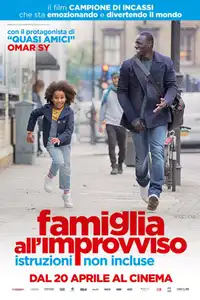 Famiglia all'improvviso - Istruzioni non incluse (2016) - Film Streaming HD