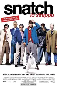 Snatch - Lo strappo (2000) - Film Streaming HD