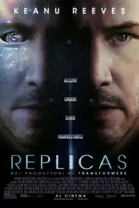 Replicas (2018) - Film Streaming HD