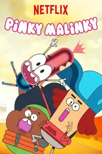 Pinky Malinky (2019) - Serie TV Streaming HD