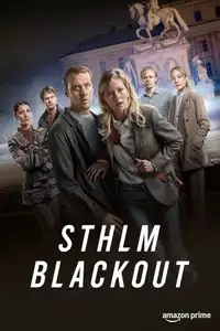 STHLM Blackout (2024) - Serie TV Streaming HD