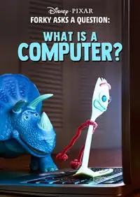 I perchè di Forky: Che cos'è un computer? (2019) - Film Streaming HD