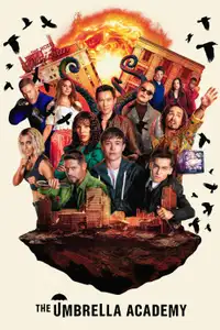 The Umbrella Academy (2019) - Serie TV Streaming HD
