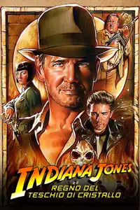 Indiana Jones e il regno del teschio di cristallo (2008) - Film Streaming HD