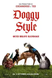 Doggy Style - Quei bravi randagi (2023) - Film Streaming HD