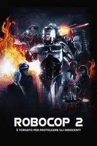 RoboCop 2 (1990) - Film Streaming HD