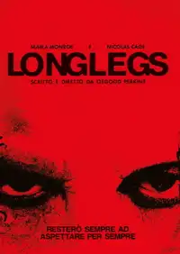 Longlegs (2024) - Film Streaming HD