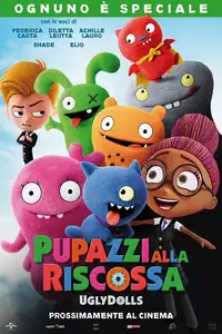 Pupazzi alla riscossa - UglyDolls (2019) - Film Streaming HD
