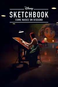 Sketchbook - Come nasce un disegno (2022) - Serie TV Streaming HD