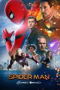 Spider-Man: Homecoming (2017) - Film Streaming HD