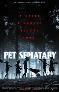 Pet Sematary (2019) - Film Streaming HD