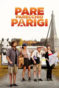 Pare parecchio Parigi (2024) - Film Streaming HD