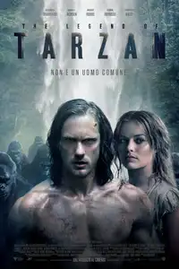 The Legend of Tarzan (2016) - Film Streaming HD