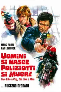 Uomini si nasce poliziotti si muore (1976) - Film Streaming HD