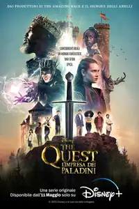 The Quest - L'impresa dei paladini (2022) - Serie TV Streaming HD