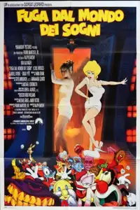 Fuga dal mondo dei sogni (1992) - Film Streaming HD
