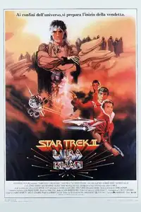 Star Trek II - L'ira di Khan (1982) - Film Streaming HD