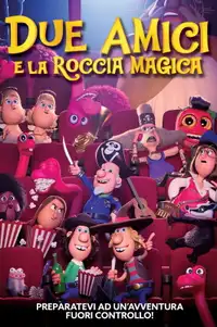 Due amici e la roccia magica (2020) - Film Streaming HD