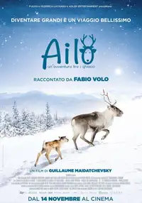 Ailo - Un'avventura tra i ghiacci (2018) - Film Streaming HD