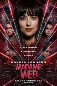 Madame Web (2024) - Film Streaming HD