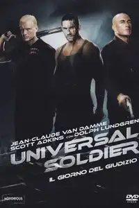 Universal Soldier - Il giorno del giudizio (2012) - Film Streaming HD