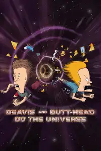 Beavis & Butt-Head alla conquista dell'Universo (2022) - Film Streaming HD