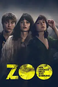 Noi, i ragazzi dello zoo di Berlino (2021) - Serie TV Streaming HD