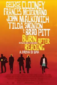 Burn After Reading - A prova di spia (2008) - Film Streaming HD