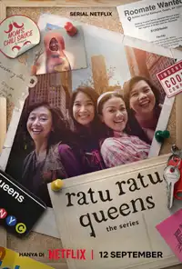 Ratu Ratu Queens: The Series (2025) - Serie TV Streaming HD