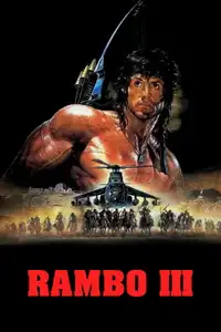Rambo III (1988) - Film Streaming HD
