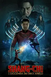 Shang-Chi e la leggenda dei dieci anelli (2021) - Film Streaming HD