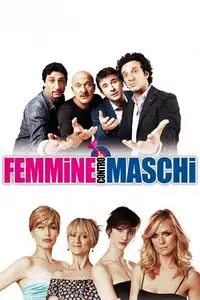 Femmine contro maschi (2011) - Film Streaming HD