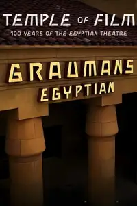 Temple of Film - I 100 anni dell'Egyptian Theatre (2023) - Film Streaming HD