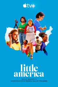 Little America (2020) - Serie TV Streaming HD