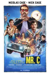 Il talento di Mr. C (2022) - Film Streaming HD