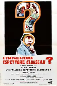 L'infallibile ispettore Clouseau (1968) - Film Streaming HD