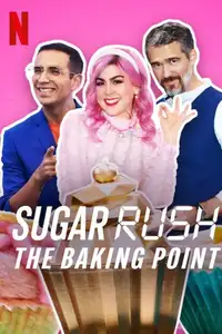 Sugar Rush: Pasticcieri contro il tempo (2023) - Serie TV Streaming HD