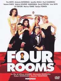 Four Rooms (1995) - Film Streaming HD
