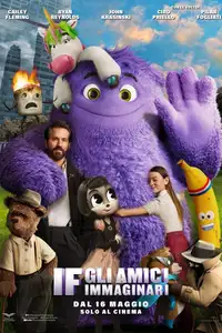 IF - Gli amici immaginari (2024) - Film Streaming HD