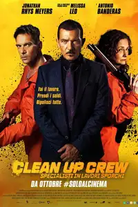 Clean Up Crew - Specialisti in lavori sporchi (2024) - Film Streaming HD