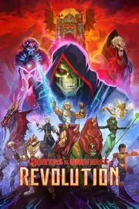 Masters of the Universe: Revolution (2024) - Serie TV Streaming HD