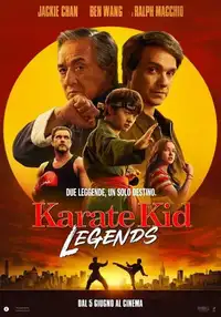 Karate Kid: Legends (2025) - Film Streaming HD